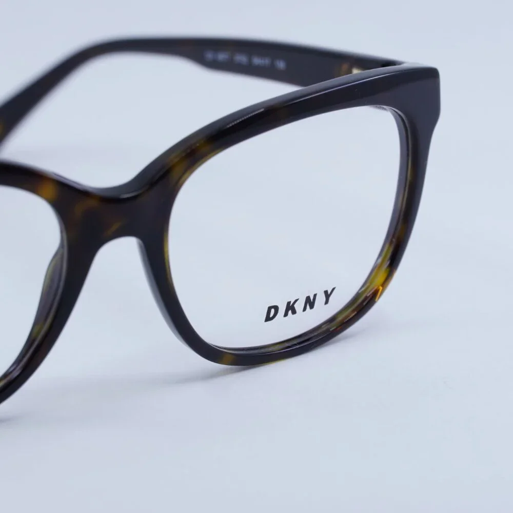 Dkny DY4677 3702 Eyeglasses - Dark Havana Frame 54mm